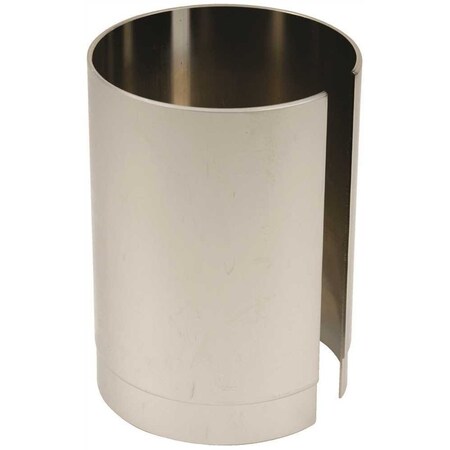 Proplus EXTENDER FOR BATHTUB SPOUTS W/ DIVERTERS, CHROME, 3 IN 101501